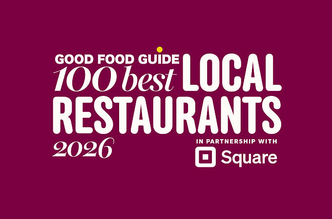 100 Best Local Restaurants 2026 - Nomination form